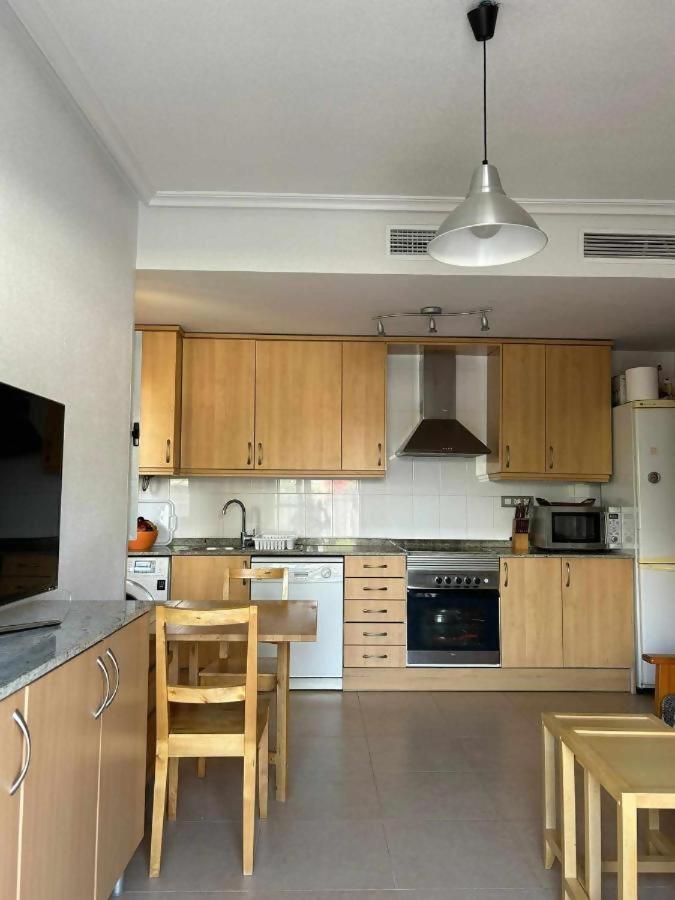 Apartamento Terraza Bora Bora El Campello Exterior photo