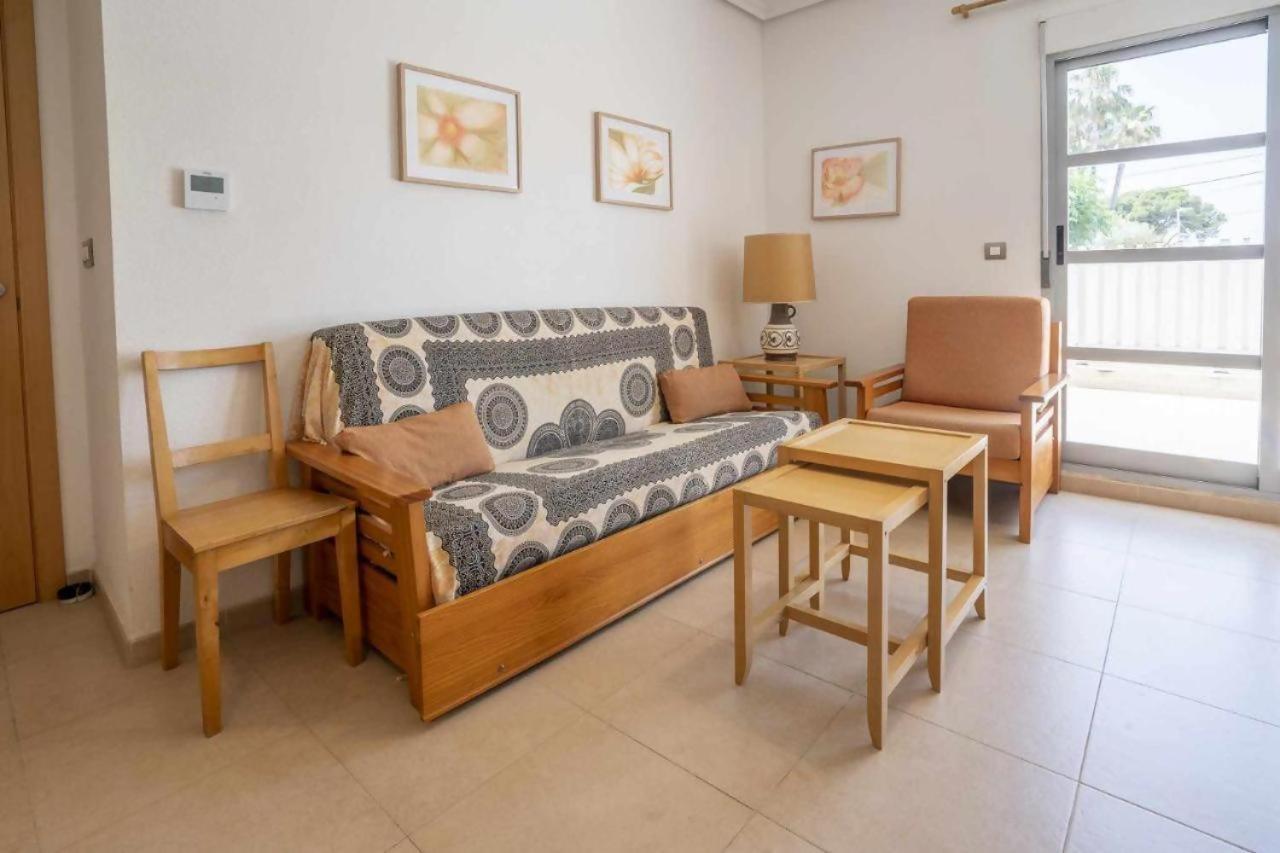 Apartamento Terraza Bora Bora El Campello Exterior photo